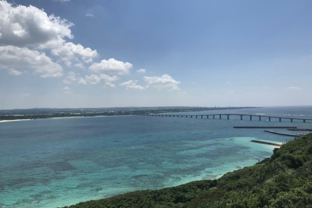 Laka.M -ラカ ドット エム- Villa Miyakojima  Exterior foto
